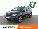 Dacia Duster GRATIS! Pakiet Serwisowy o wartości 500 zł! - 1