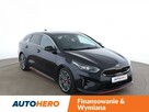 Kia Pro_cee'd GT, automat, navi, kamera, grzane fotele, ACC, Bluetooth - 9