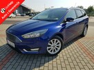 Ford Focus 1.5 TDCi Titanium Navi Full Opcja Zarejestrowany Gwarancja - 1