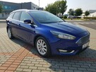 Ford Focus 1.5 TDCi Titanium Navi Full Opcja Zarejestrowany Gwarancja - 3