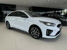 Kia Pro_cee'd GT-Line, LED, Kamera, Keyless, FV-23%, Salon PL, 1-wł, Gwarancja - 6