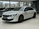 Peugeot 508 GT Line, Full LED, Nawigacja, Kamera, 1-wł, FV-23%, gwarancja, DOSTAWA - 1