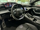 Peugeot 508 GT Line, Full LED, Nawigacja, Kamera, 1-wł, FV-23%, gwarancja, DOSTAWA - 10