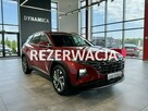 Hyundai Tucson Executive 1.6T-GDi 48V 180KM DCT 4WD 2022 r., salon PL, I wł., f-a VAT - 1