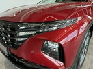 Hyundai Tucson Executive 1.6T-GDi 48V 180KM DCT 4WD 2022 r., salon PL, I wł., f-a VAT - 9