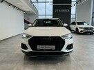 Audi Q3 Advanced 35TFSI 150KM M6 2021 r., salon PL, I właściciel, f-a VAT - 3