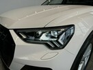 Audi Q3 Advanced 35TFSI 150KM M6 2021 r., salon PL, I właściciel, f-a VAT - 9