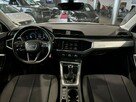 Audi Q3 Advanced 35TFSI 150KM M6 2021 r., salon PL, I właściciel, f-a VAT - 15