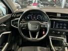 Audi Q3 Advanced 35TFSI 150KM M6 2021 r., salon PL, I właściciel, f-a VAT - 16