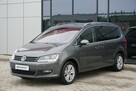 Volkswagen Sharan 7 osób! 2klp.kół, Asystent Kamera+Czujniki Grzane fotele Hak GWARANCJA - 3