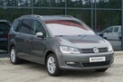 Volkswagen Sharan 7 osób! 2klp.kół, Asystent Kamera+Czujniki Grzane fotele Hak GWARANCJA - 5