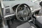 Volkswagen Sharan 7 osób! 2klp.kół, Asystent Kamera+Czujniki Grzane fotele Hak GWARANCJA - 9