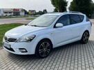 Kia Cee'd *Benzyna*Niski Przebieg*Gwarancja* - 9