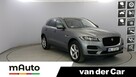 Jaguar F-PACE 2.0 i4D AWD Prestige aut ! Z Polskiego Salonu ! Faktura Vat ! - 1