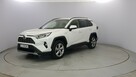 Toyota RAV-4 2.5 Hybrid Comfort 4x2 ! Z Polskiego Salonu ! Faktura VAT ! - 3