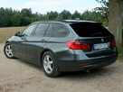 BMW 318 F30 F31 2.0 D 143 KM SPORT BiXenon EL KLAPA Grzane FOTELE Nowy Rozrząd - 4