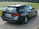 BMW 318 F30 F31 2.0 D 143 KM SPORT BiXenon EL KLAPA Grzane FOTELE Nowy Rozrząd - 5