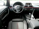 BMW 318 F30 F31 2.0 D 143 KM SPORT BiXenon EL KLAPA Grzane FOTELE Nowy Rozrząd - 8