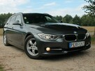 BMW 318 F30 F31 2.0 D 143 KM SPORT BiXenon EL KLAPA Grzane FOTELE Nowy Rozrząd - 12