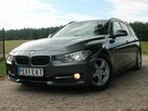 BMW 318 F30 F31 2.0 D 143 KM SPORT BiXenon EL KLAPA Grzane FOTELE Nowy Rozrząd - 13