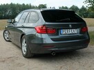 BMW 318 F30 F31 2.0 D 143 KM SPORT BiXenon EL KLAPA Grzane FOTELE Nowy Rozrząd - 15