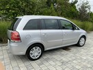 Opel Zafira 1.8 !!! Bezwypadkowa Zadbana i Serwisowana OPŁACONA - 2