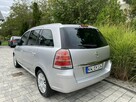 Opel Zafira 1.8 !!! Bezwypadkowa Zadbana i Serwisowana OPŁACONA - 3