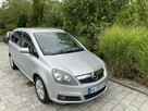 Opel Zafira 1.8 !!! Bezwypadkowa Zadbana i Serwisowana OPŁACONA - 15