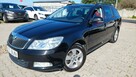 Škoda Octavia 1.6 105PS Grzane fotel PDC Klimatronic Alusy 16 Oplacony Serwis - 1