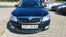 Škoda Octavia 1.6 105PS Grzane fotel PDC Klimatronic Alusy 16 Oplacony Serwis - 3