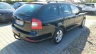 Škoda Octavia 1.6 105PS Grzane fotel PDC Klimatronic Alusy 16 Oplacony Serwis - 14