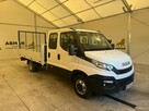 iveco daily Doka, 7 osób, po minikoparkę - 2