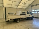 iveco daily Doka, 7 osób, po minikoparkę - 4