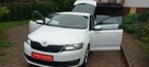 Škoda RAPID DSG 1.4 TSI 125KM LIFT LEDY Salon Polska FV23% 35700 Netto - 2