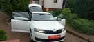 Škoda RAPID DSG 1.4 TSI 125KM LIFT LEDY Salon Polska FV23% 35700 Netto - 3