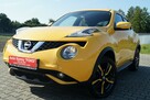 Nissan Juke Limited Edition Navi Kamera Pół Skóra Grz. Fotele 122 tys.km. idealny - 1