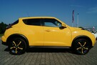 Nissan Juke Limited Edition Navi Kamera Pół Skóra Grz. Fotele 122 tys.km. idealny - 6