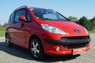 Peugeot 1007 Z Niemiec Automat Panorama Klimatronic 1,6 109 km 127 tys.km. - 3