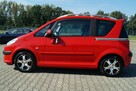 Peugeot 1007 Z Niemiec Automat Panorama Klimatronic 1,6 109 km 127 tys.km. - 8