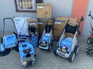 Kranzle Myjka ciśnieniowa Quadro 1000 TST 220bar 960l/h - 5