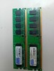 Pamięci RAM. GOODRAM. DDR2 512MB PC6400 DIMM i DDR2 1GB PC64 - 4