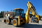 2012 Koparko-ładowarka JCB 4CX - 4