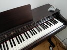 Pianino cyfrowe Yamaha Arius YDP-163 stan idealny - 6