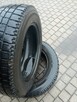 sprzedam opony TOYO H09 205/65/16c m+s 2 sztuki bieżnik ok - 4