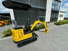 Minikoparka od Gunter Grossmann model GG800N, 2025, nowa - 5