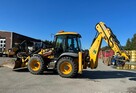 2012 Koparko-ładowarka JCB 4CX - 5