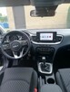 Kia Ceed kombi 2021.12 lift 1,5 benz.160 KM gwar.Pakiet Zima - 6