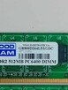 Pamięci RAM. GOODRAM. DDR2 512MB PC6400 DIMM i DDR2 1GB PC64 - 3