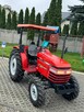 YANMAR US-32d ,4X4 32KM,Szybka skrzynia, NOWE OPONY - 6