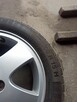 Alufelgi Koła 165/60 R 15 4x100 et45 Spark Continental Lato - 10